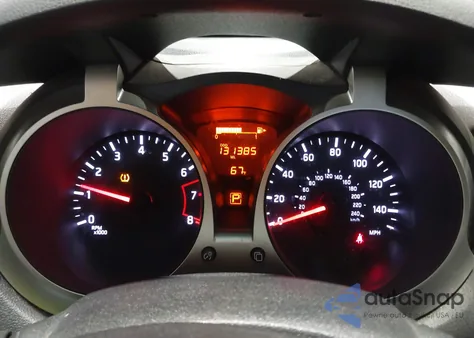 2016 Nissan Juke Nismo/S/Sl/Sv z USA, uszkodzony, nr VIN JN8AF5MR5GT601152